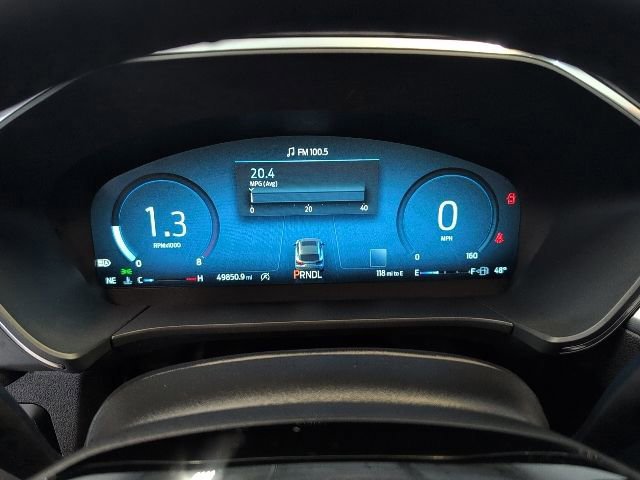 Certified 2023 Ford Escape Platinum image 21