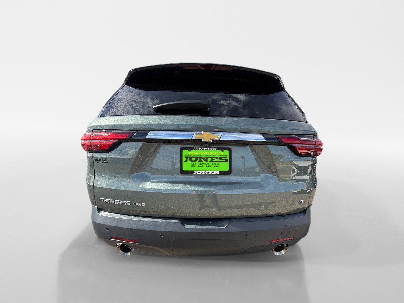 Used 2023 Chevrolet Traverse LT AWD/4WD image 5