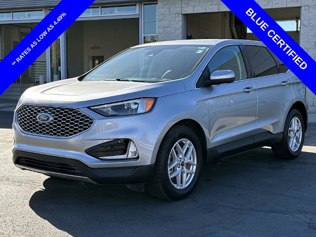 Certified 2023 Ford Edge SEL w/ Convenience Package AWD/4WD image 4