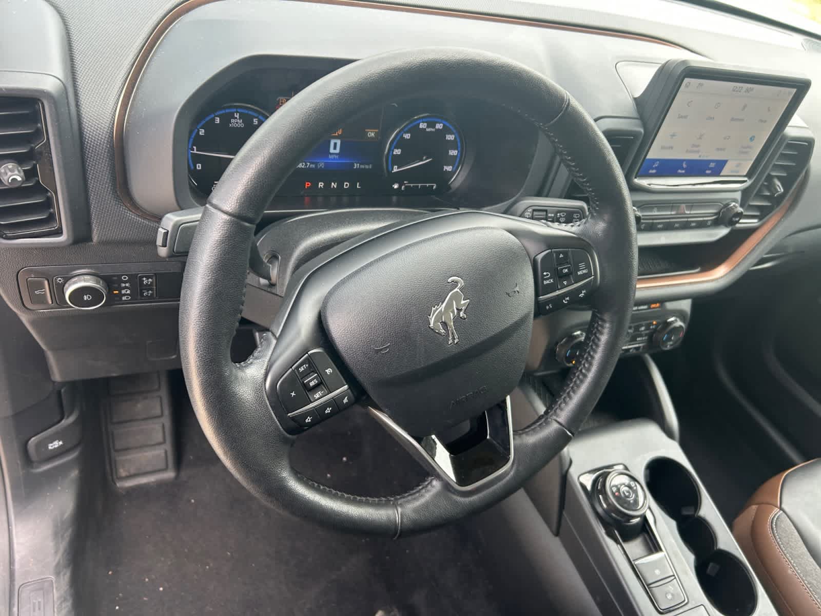 Certified 2022 Ford Bronco Sport Outer Banks AWD/4WD image 13