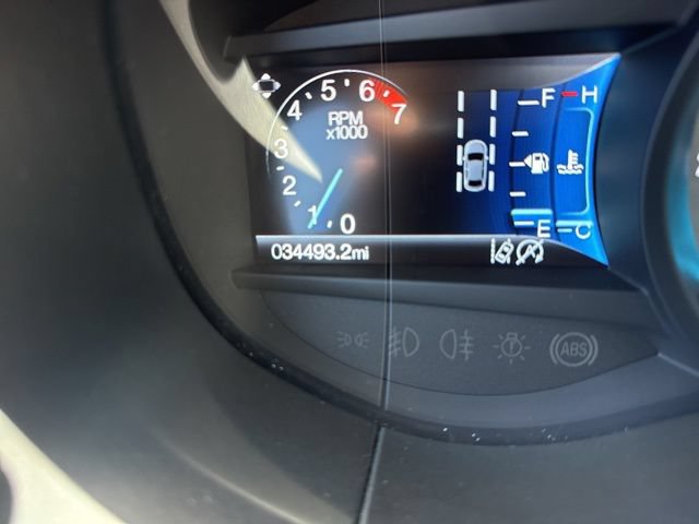 Certified 2024 Ford Edge SEL AWD/4WD image 21