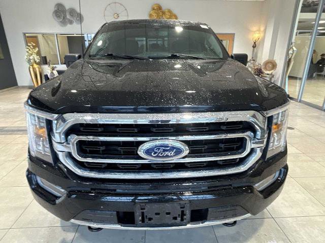 Certified 2022 Ford F150 XLT w/ Equipment Group 302A High image 8
