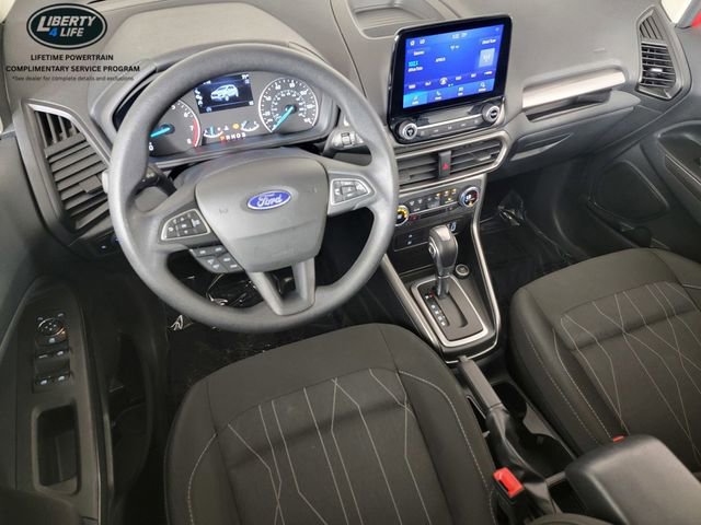 Certified 2022 Ford EcoSport SE image 30