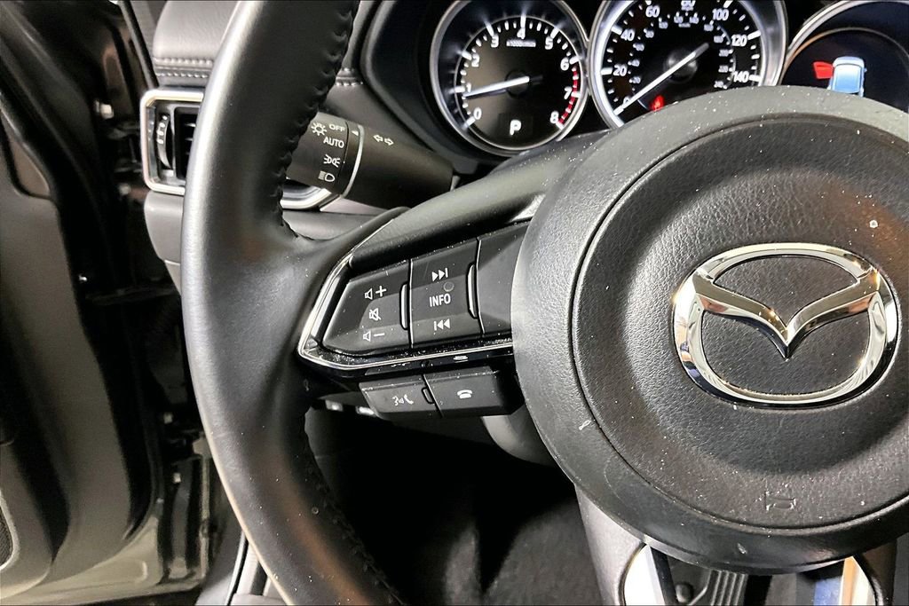 Used 2025 MAZDA CX-5 AWD 2.5 S w/ Preferred Package image 14
