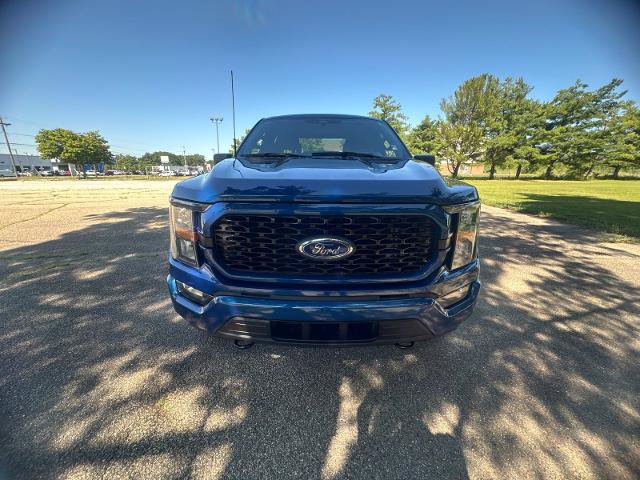 Certified 2023 Ford F150 XL w/ STX Appearance Package AWD/4WD image 10