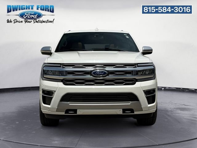 Certified 2023 Ford Expedition Platinum AWD/4WD image 8