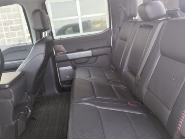 Certified 2024 Ford F350 Lariat w/ Black Appearance Package AWD/4WD image 17