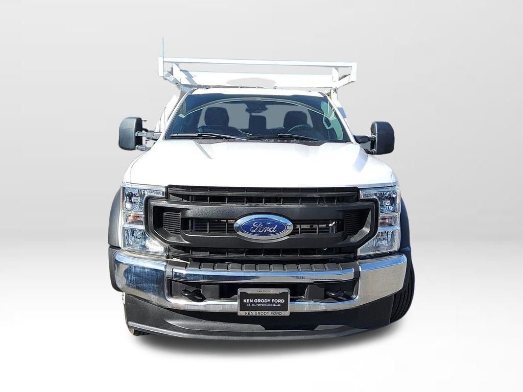 Certified 2021 Ford F450 XL w/ Power Equipment Group image 10