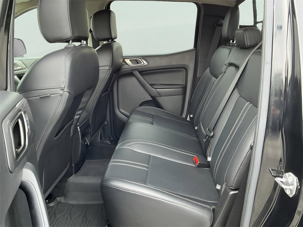 Certified 2023 Ford Ranger Lariat w/ Technology Package image 29