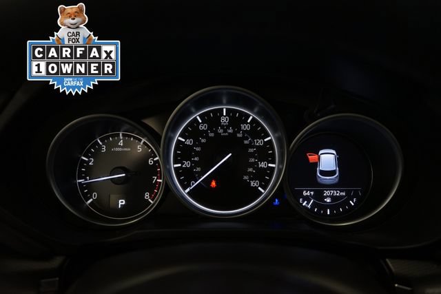 Used 2023 MAZDA CX-5 Carbon Edition AWD/4WD image 20