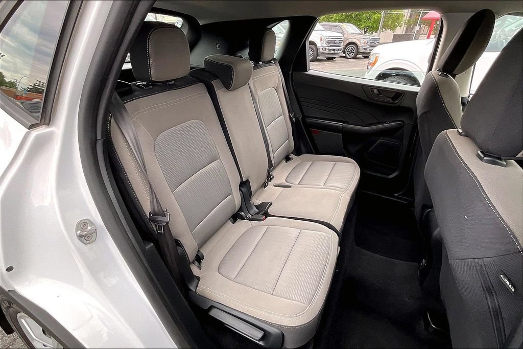 Certified 2022 Ford Escape S AWD/4WD image 26