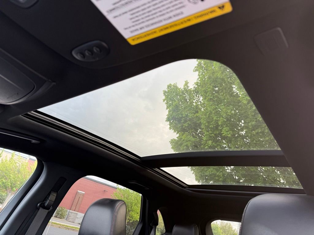 Certified 2022 Ford Edge ST-Line AWD/4WD image 13