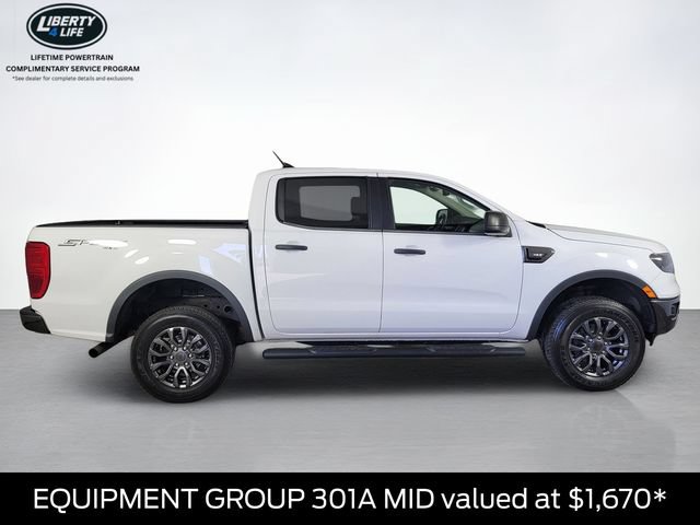 Certified 2021 Ford Ranger XLT w/ Equipment Group 301A Mid AWD/4WD video 2