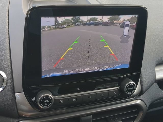 Certified 2021 Ford EcoSport SE w/ Interior Protection Package FWD image 21