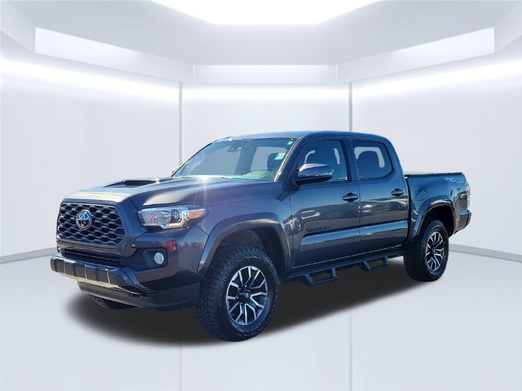 Used 2020 Toyota Tacoma TRD Sport AWD/4WD image 9