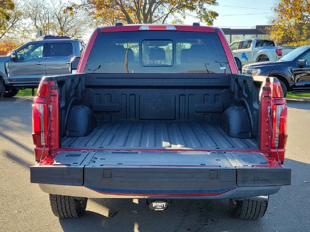 Certified 2024 Ford F150 Lariat w/ Bed Utility Package AWD/4WD image 33
