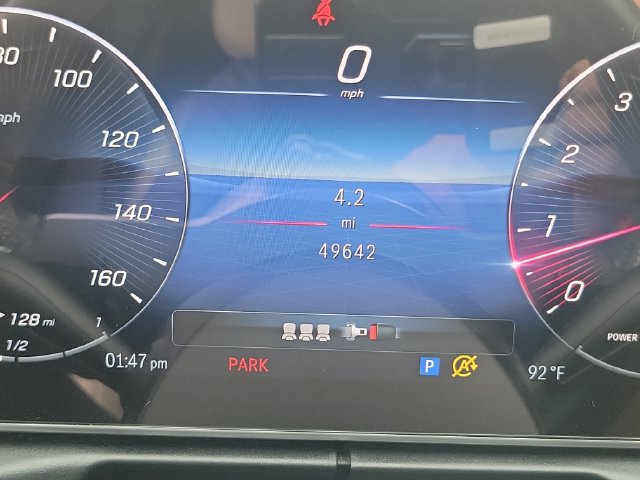 Used 2023 Mercedes-Benz C 300 Sedan image 8