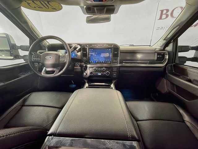 Certified 2023 Ford F450 Lariat w/ Lariat Ultimate Package AWD/4WD image 31