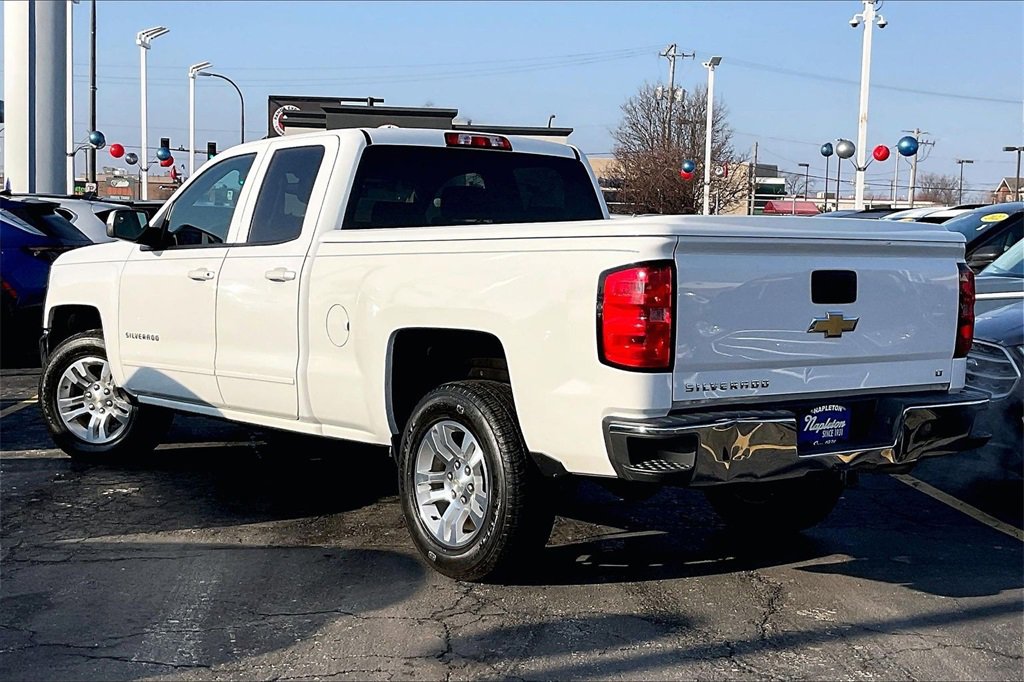 Used 2018 Chevrolet Silverado 1500 LT w/ All Star Edition image 9