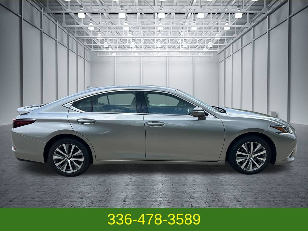 Used 2021 Lexus ES 350 w/ Premium Package FWD image 6