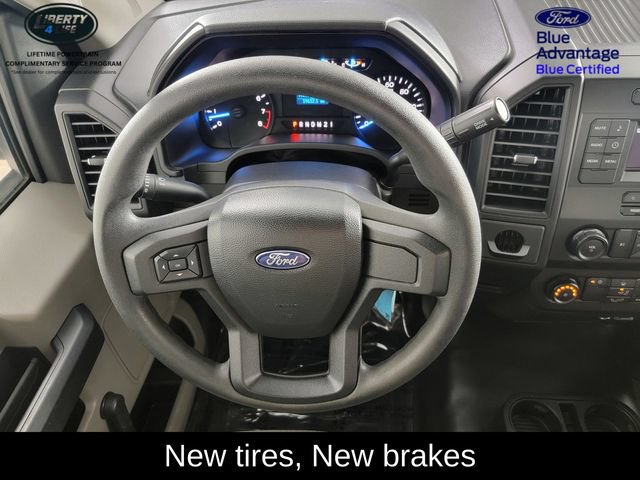 Certified 2018 Ford F150 XL RWD image 19