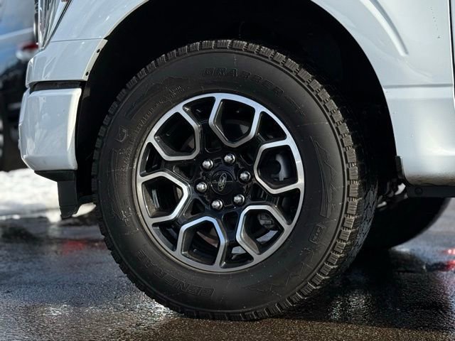 Certified 2022 Ford F150 Lariat w/ Equipment Group 502A High image 50