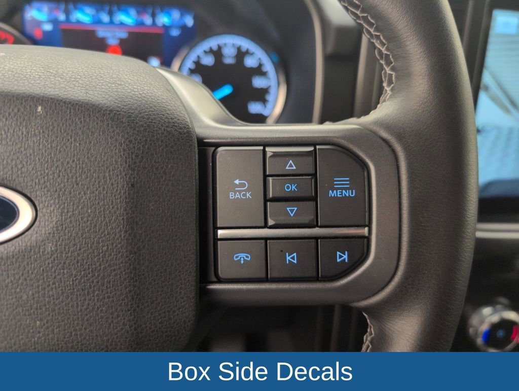 Certified 2023 Ford F150 XLT w/ Equipment Group 302A High image 38