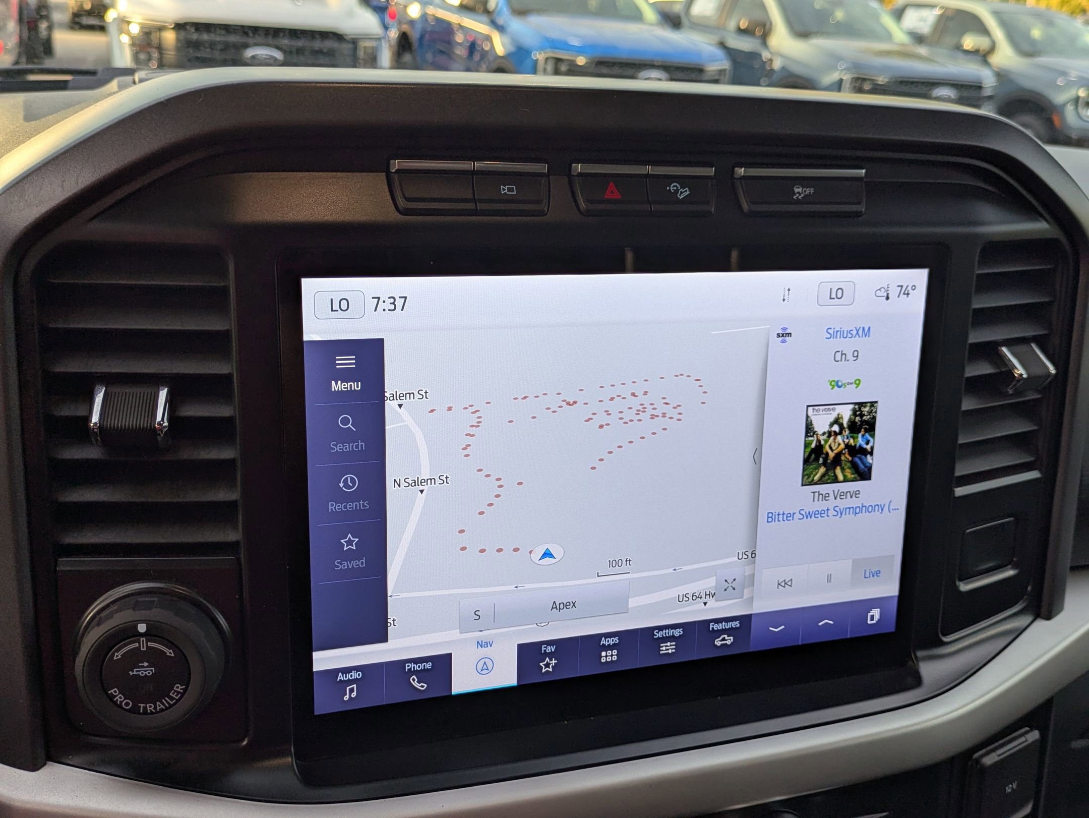 Certified 2022 Ford F150 XLT w/ Equipment Group 302A High image 26