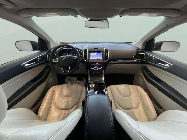 Certified 2019 Ford Edge Titanium w/ Cold Weather Package AWD/4WD image 27