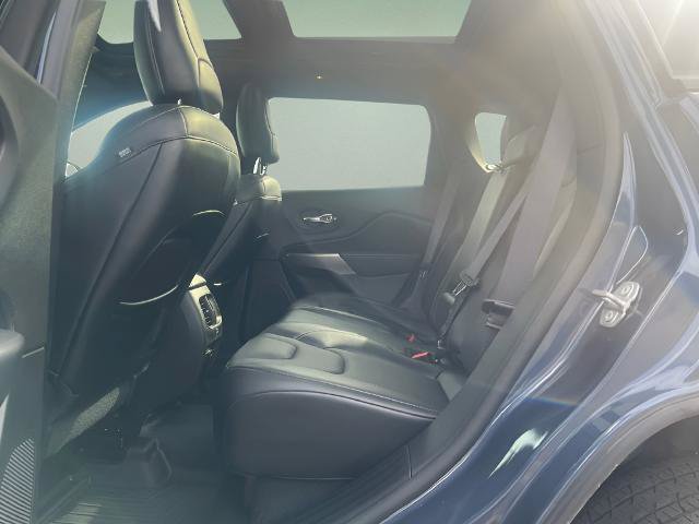 Used 2021 Jeep Cherokee Latitude Lux 80th Anniv w/ Quick Order Package 26U 80TH AWD/4WD image 35