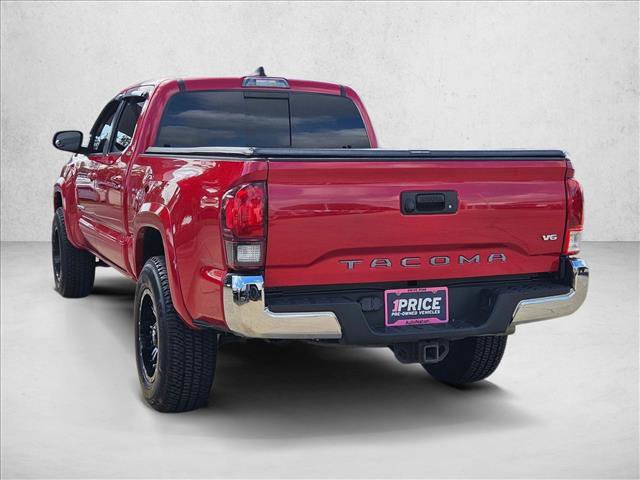 Used 2021 Toyota Tacoma SR5 RWD image 8