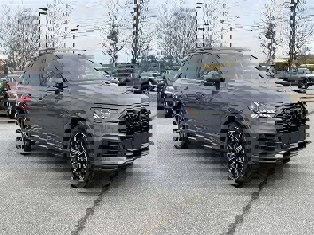 Used 2023 Audi Q7 3.0T Premium Plus image 7