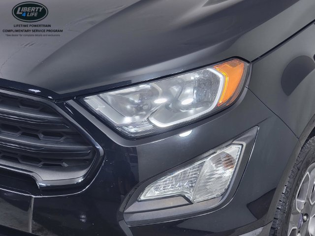 Certified 2021 Ford EcoSport S AWD/4WD image 10