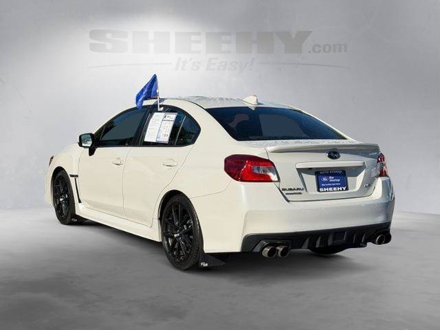 Used 2021 Subaru WRX Premium w/ Popular Package #1 AWD/4WD image 15