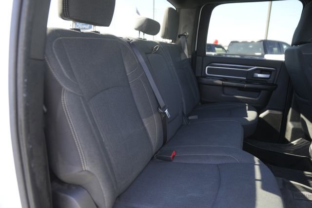 Used 2023 RAM 3500 Big Horn w/ Level 1 Equipment Group image 16