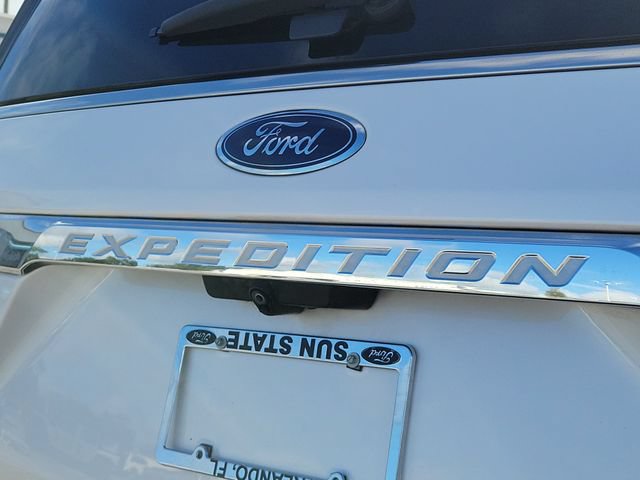 Certified 2019 Ford Expedition Limited w/ Equipment Group 302A RWD image 8