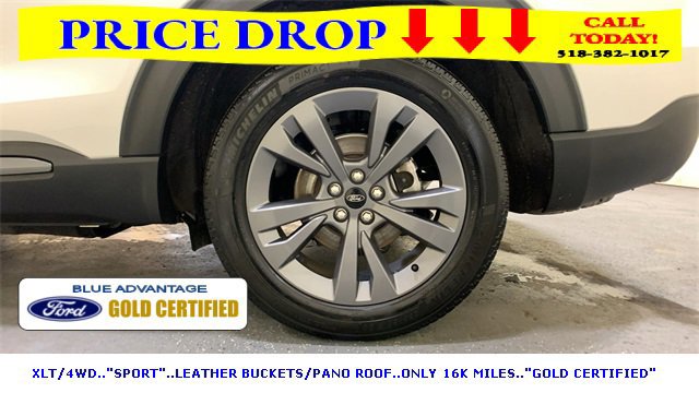 Certified 2023 Ford Explorer XLT w/ Equipment Group 202A image 26