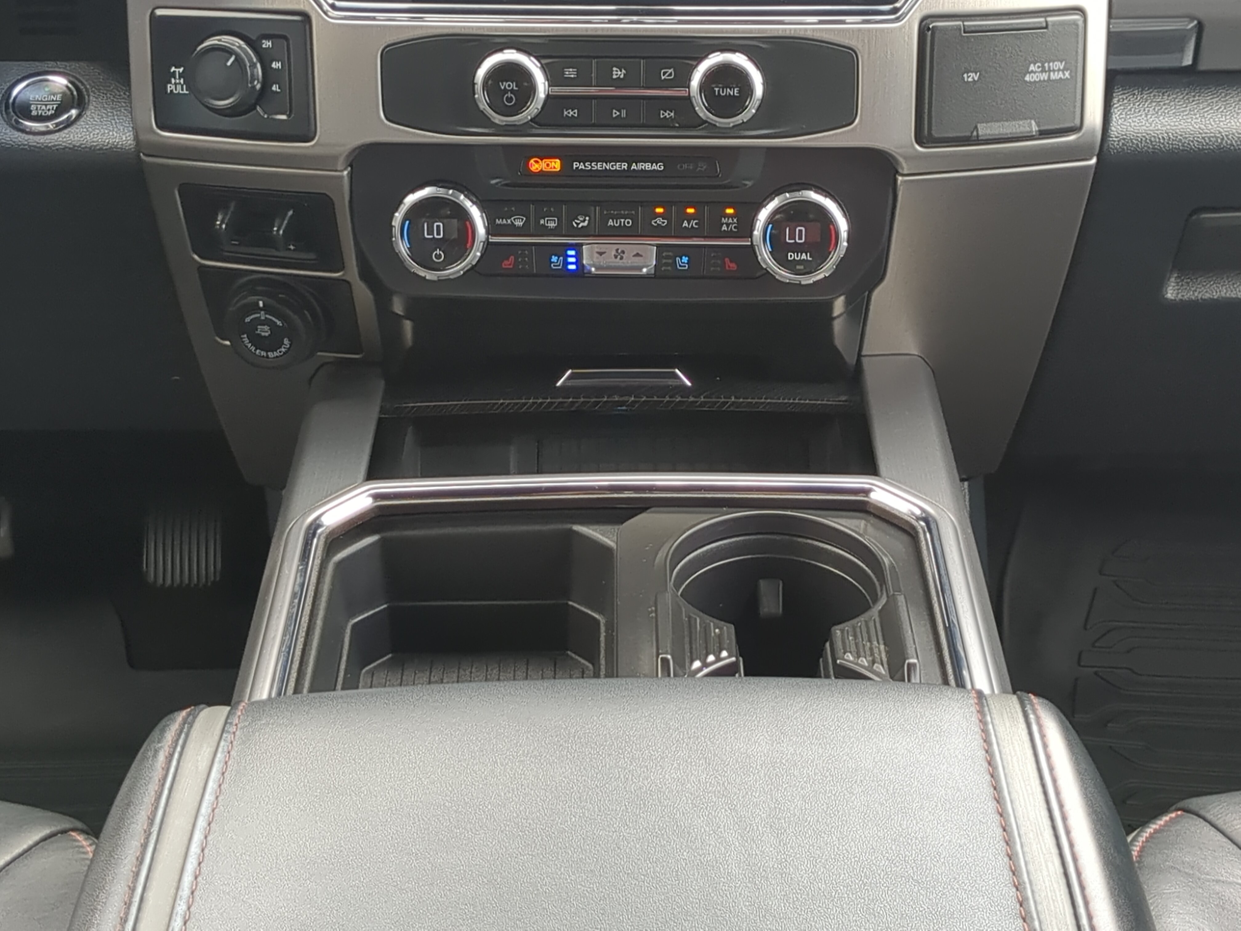 Certified 2022 Ford F250 Platinum AWD/4WD image 17