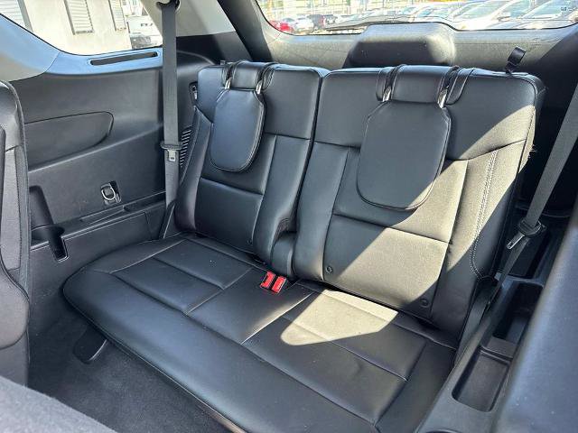 Certified 2022 Ford Explorer Limited w/ Equipment Group 301A AWD/4WD image 17