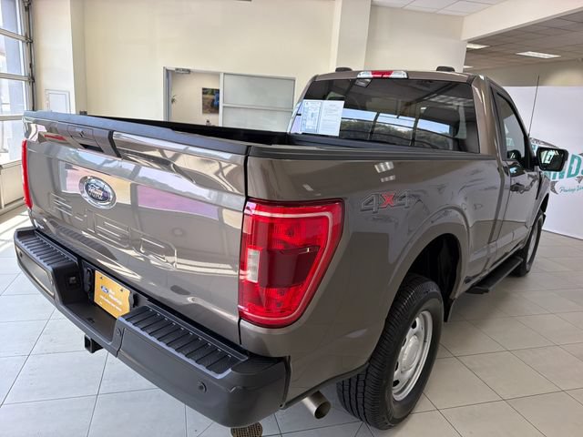 Certified 2022 Ford F150 XL w/ Equipment Group 101A High AWD/4WD image 8