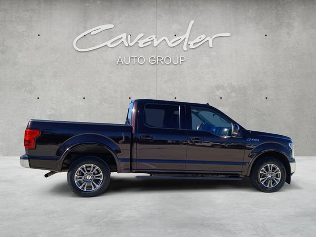 Certified 2020 Ford F150 Lariat image 6