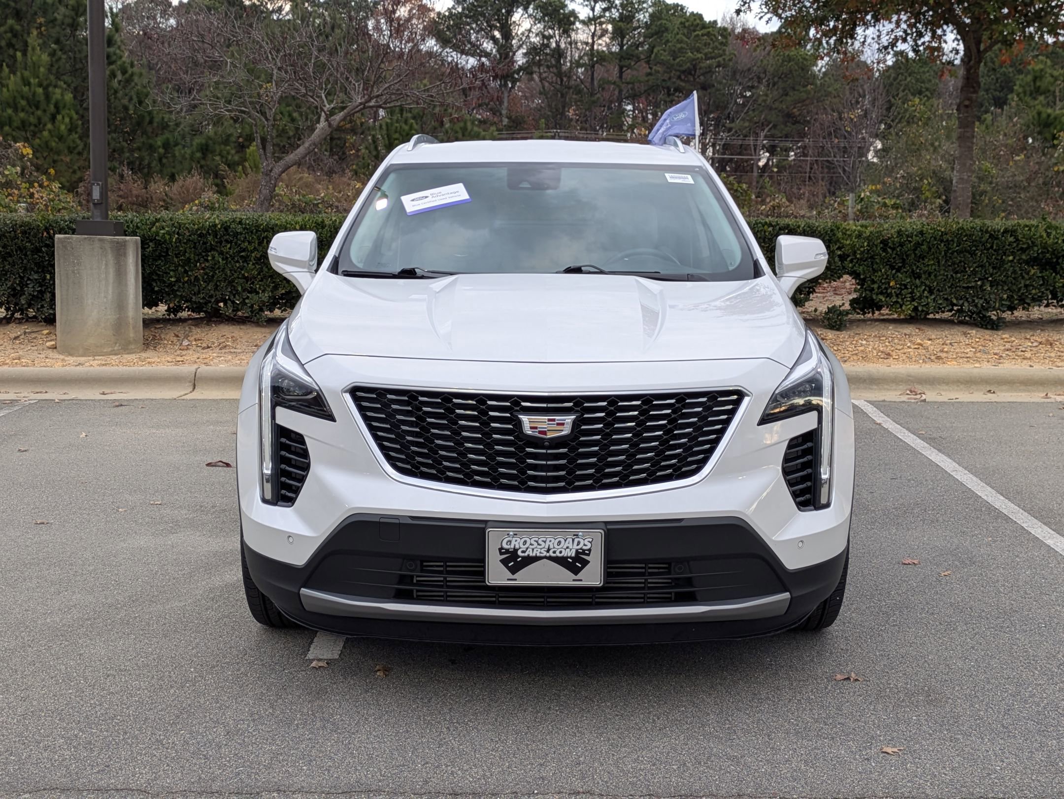 Used 2022 Cadillac XT4 Premium Luxury w/ Technology Package image 10