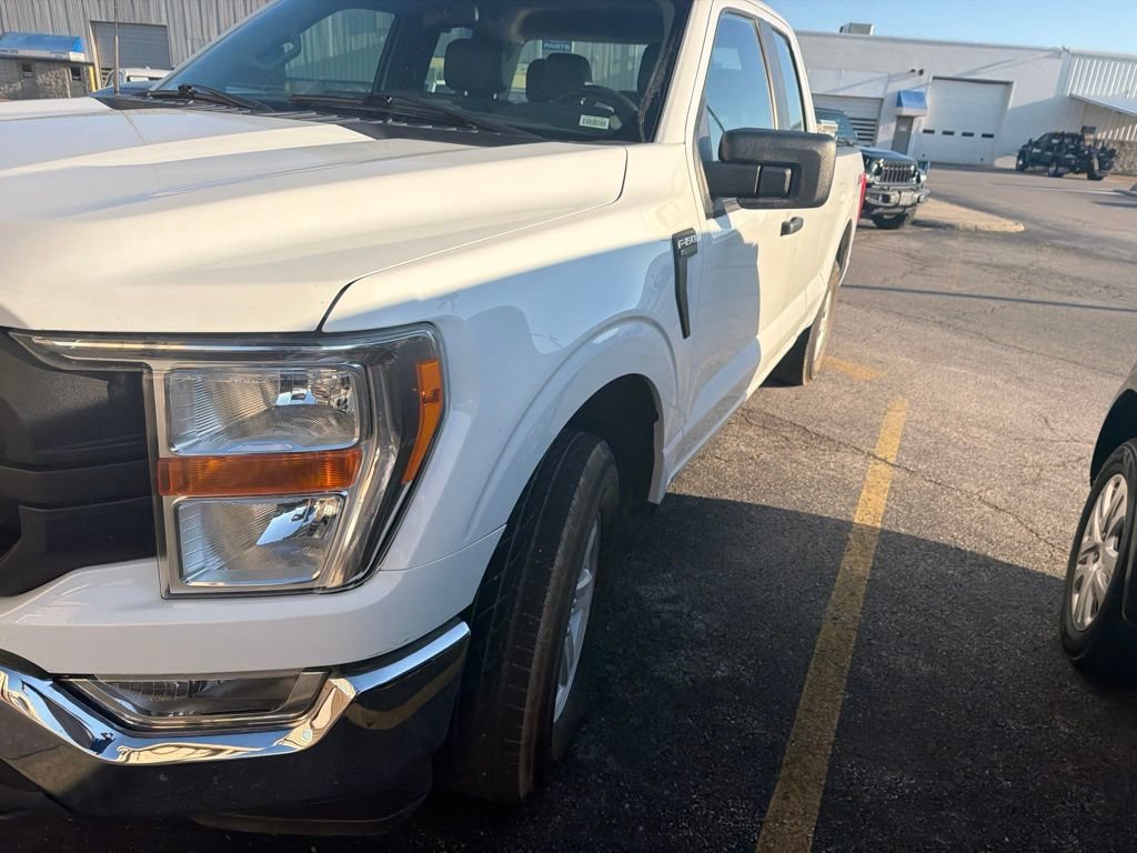 Certified 2022 Ford F150 XL w/ Equipment Group 101A High AWD/4WD image 5