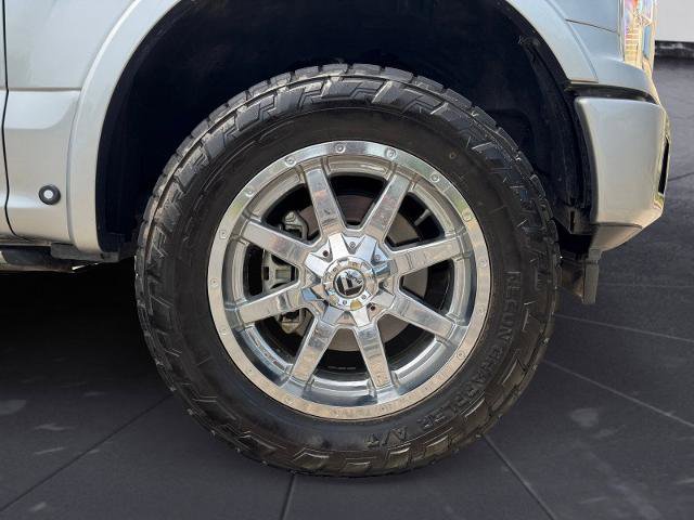 Certified 2020 Ford F150 Platinum w/ Equipment Group 701A Luxury AWD/4WD image 14