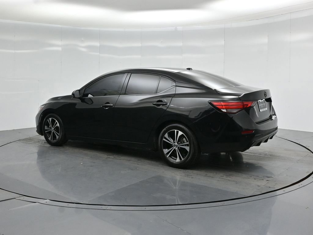 Used 2020 Nissan Sentra SV image 17