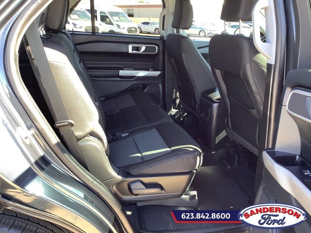 Certified 2023 Ford Explorer XLT RWD image 19