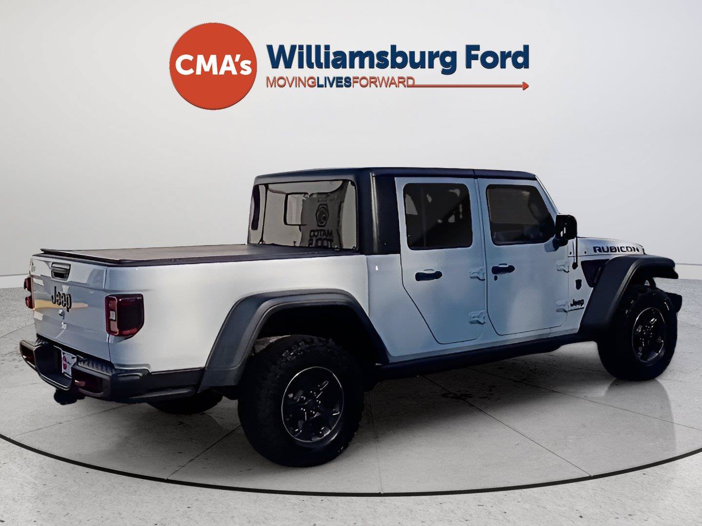 Used 2021 Jeep Gladiator Rubicon
