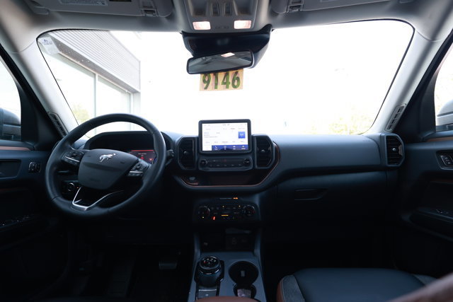 Certified 2024 Ford Bronco Sport Outer Banks w/ Tech Package image 12