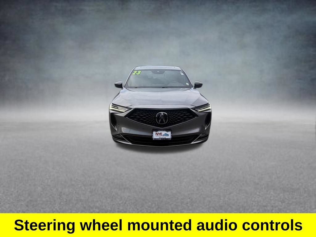 Used 2023 Acura MDX A-Spec AWD/4WD image 8