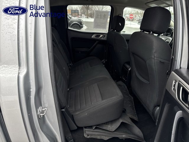 Certified 2020 Ford Ranger XLT w/ Equipment Group 301A Mid image 13